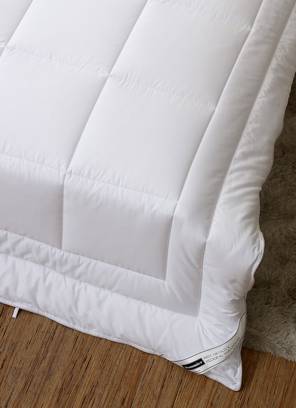 Clean and Fluffy Allergy-care Micro Duvet Insert SS / Q / K