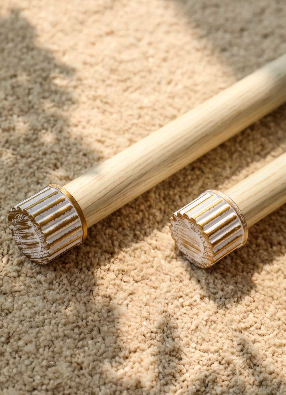 Aendeukaep Curtain Rod 4colors