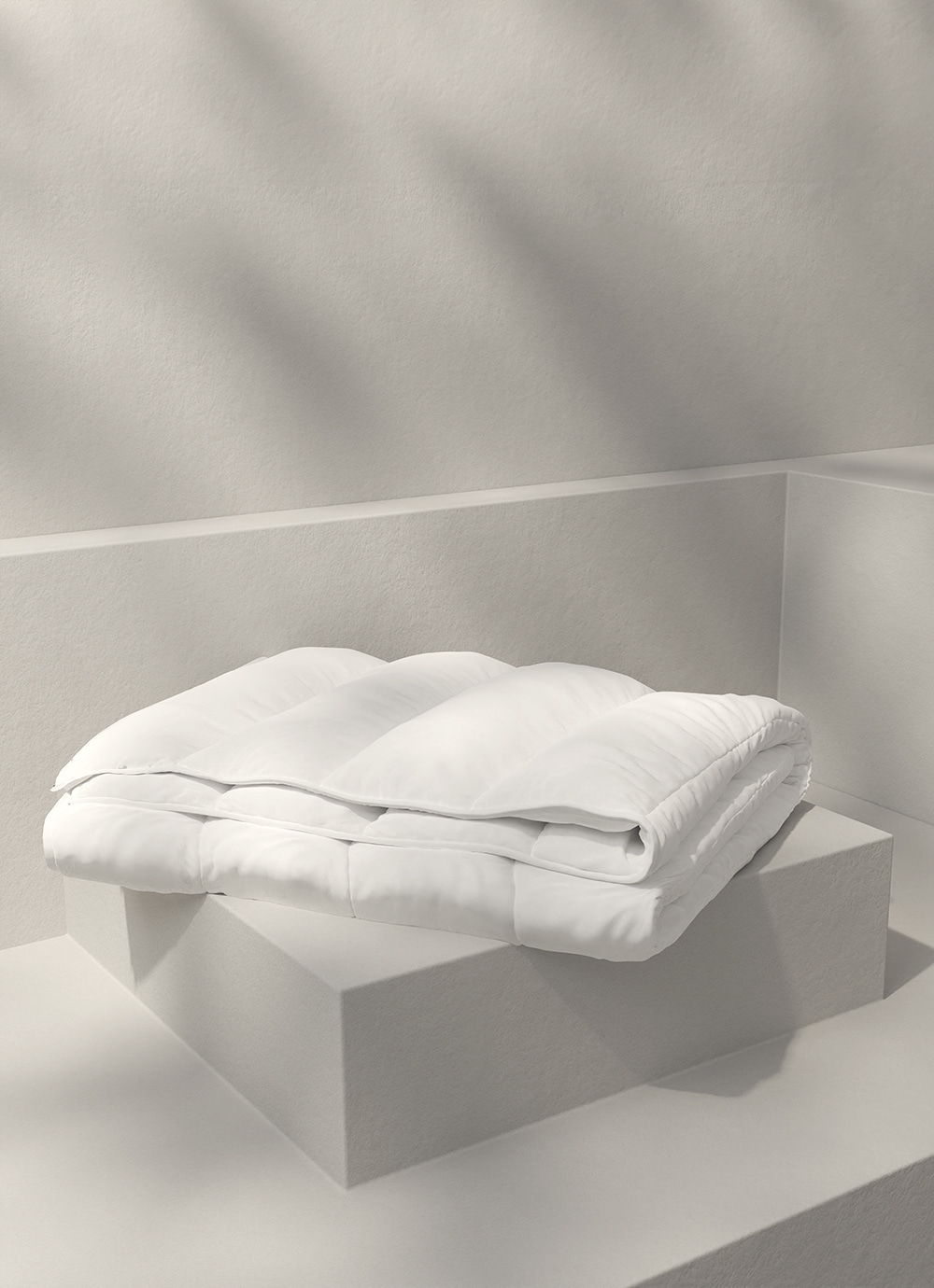 Clean and Fluffy summer Duvet Insert SS / Q / K
