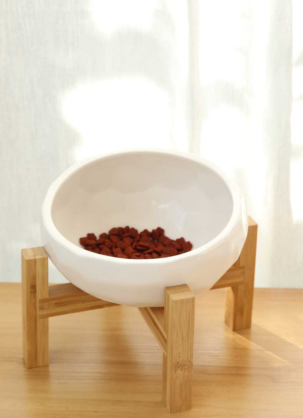 Pet modern Mabeul dog cat tableware
