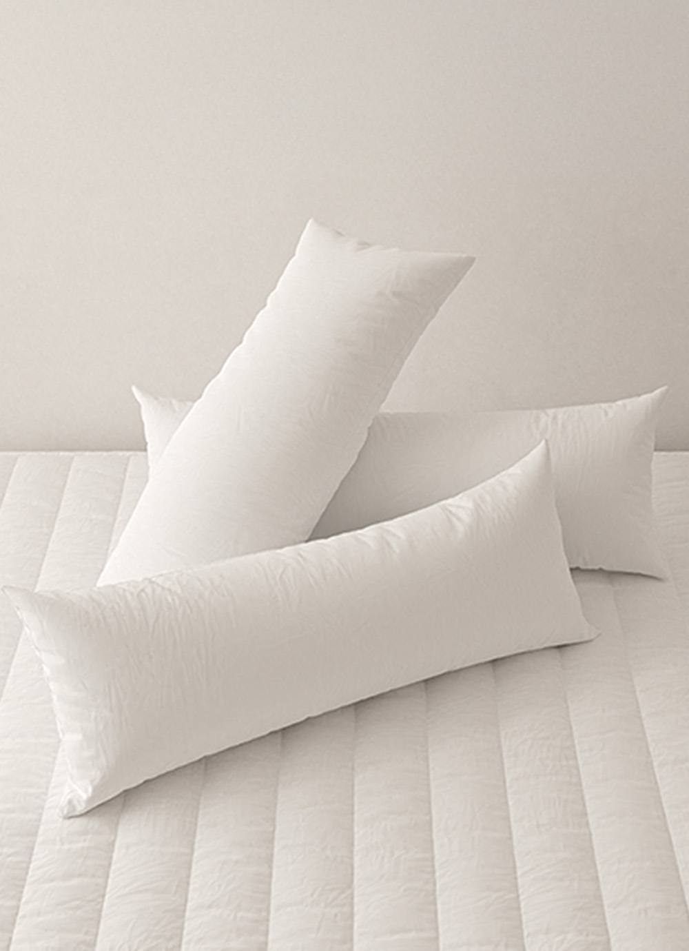 Budeureopgo Fluffy Body Pillow 35x90