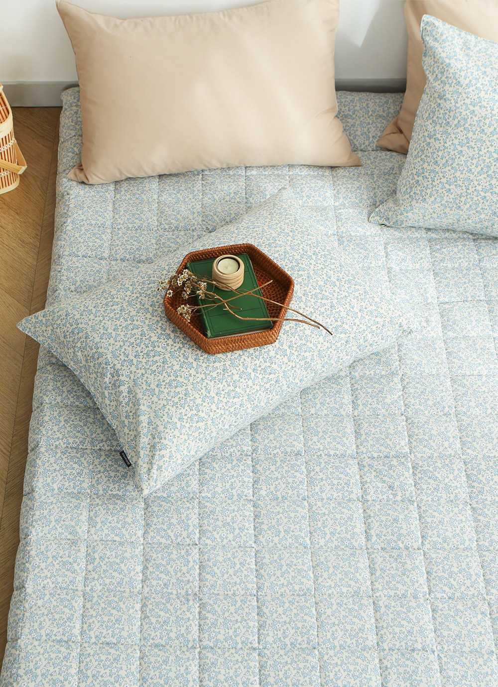 May vintage Silent Non-irritating Topper Cover SS / Q