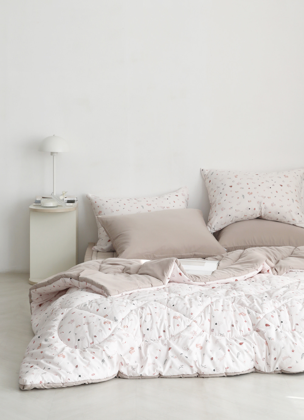 Petit Village Allergy-care Comforter SS / Q / K