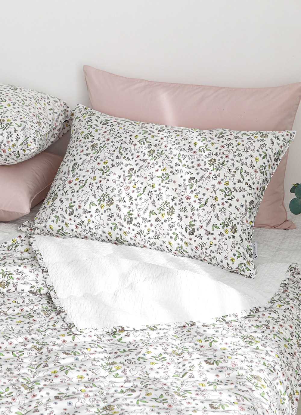 Benny Garden Allergy-care 2-layer Pillow Cover 50x70