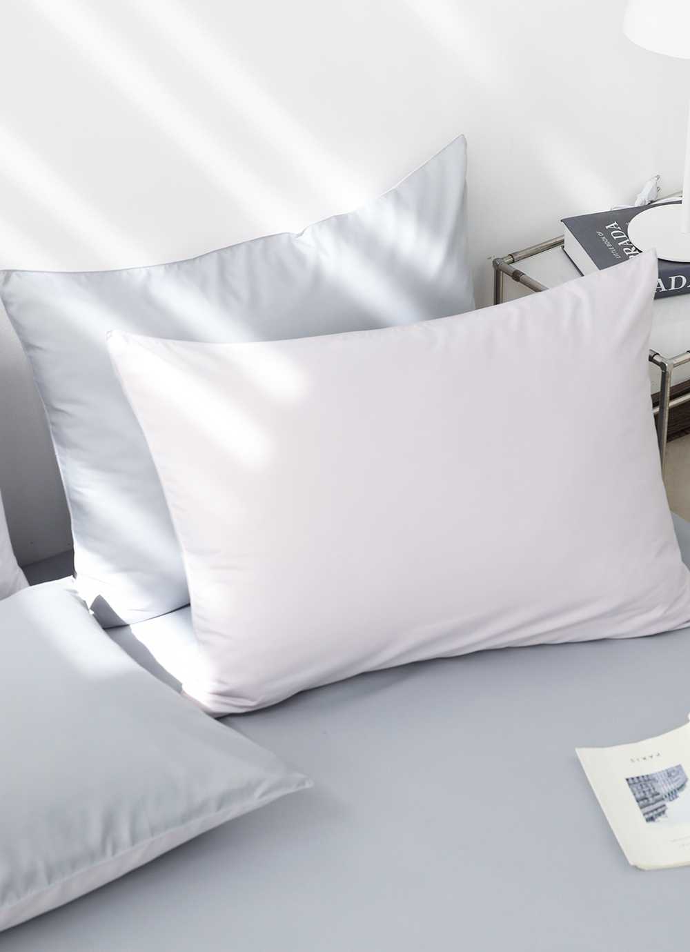 Basic soft double-sided Pillow Cover 50x70 3colors