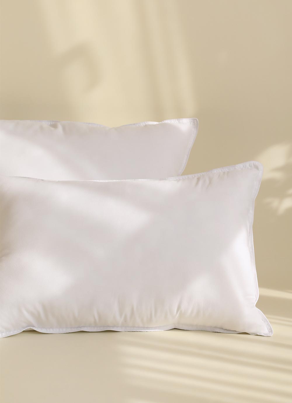 Clean and Fluffy Squishy Cloud Pillow Insert 40x60 / 50x70