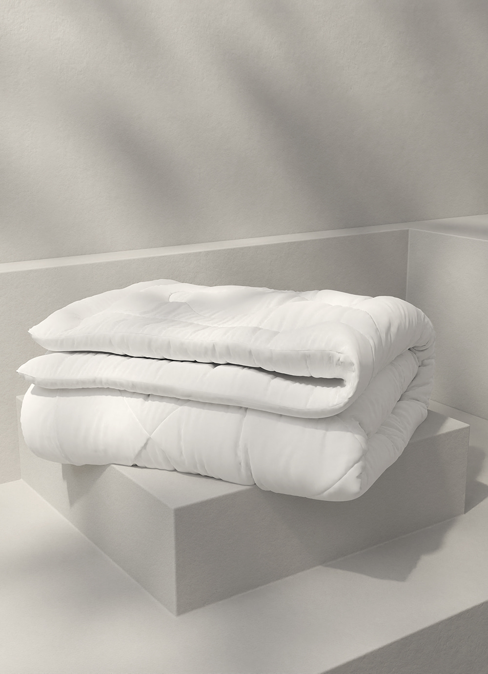Clean and Fluffy Cold-wave Duvet Insert SS / Q / K