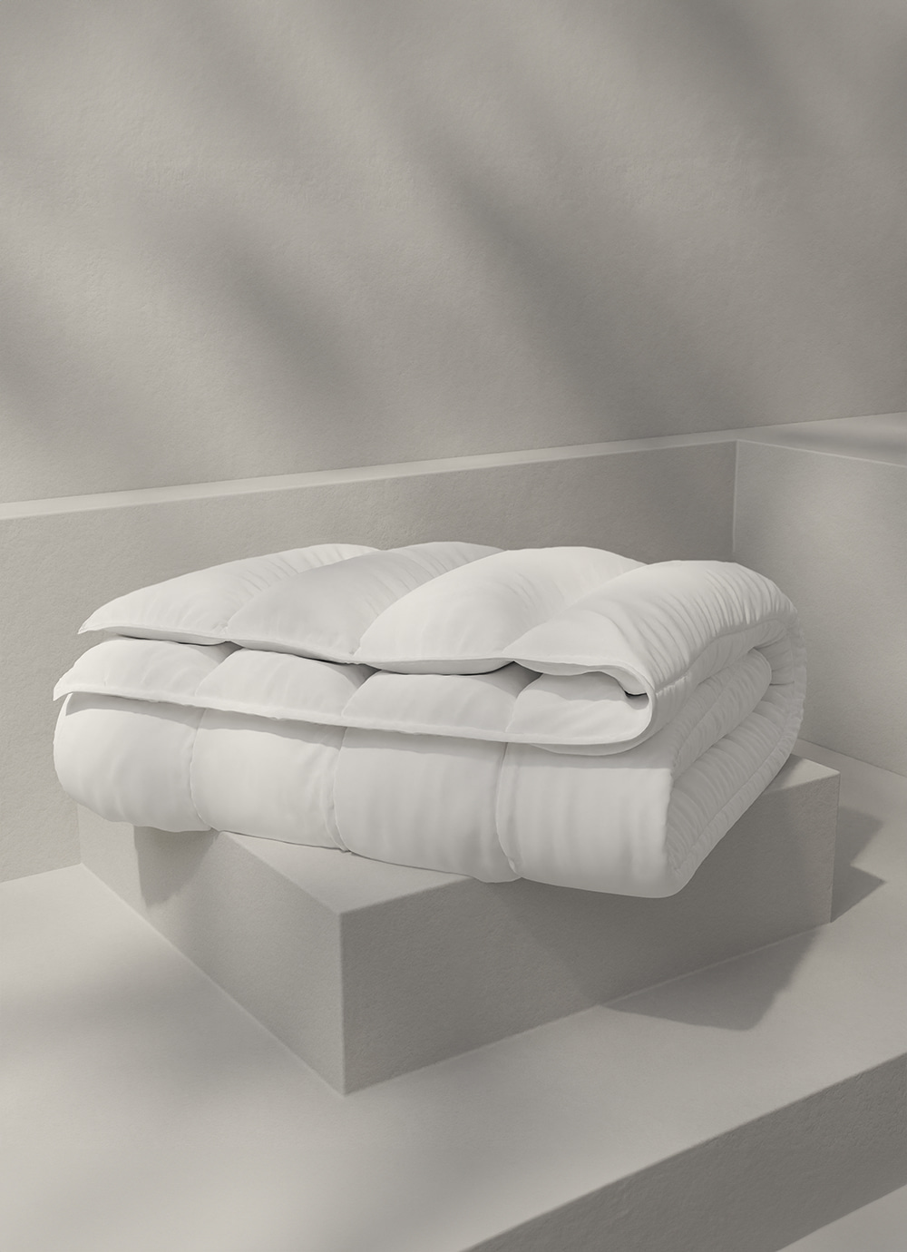 Clean and Fluffy Duvet Insert SS / Q / K