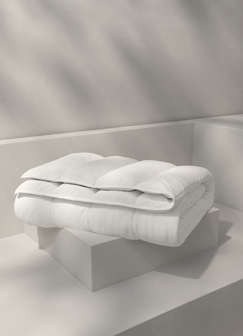 Clean and Fluffy Mid-season Duvet Insert SS / Q / K