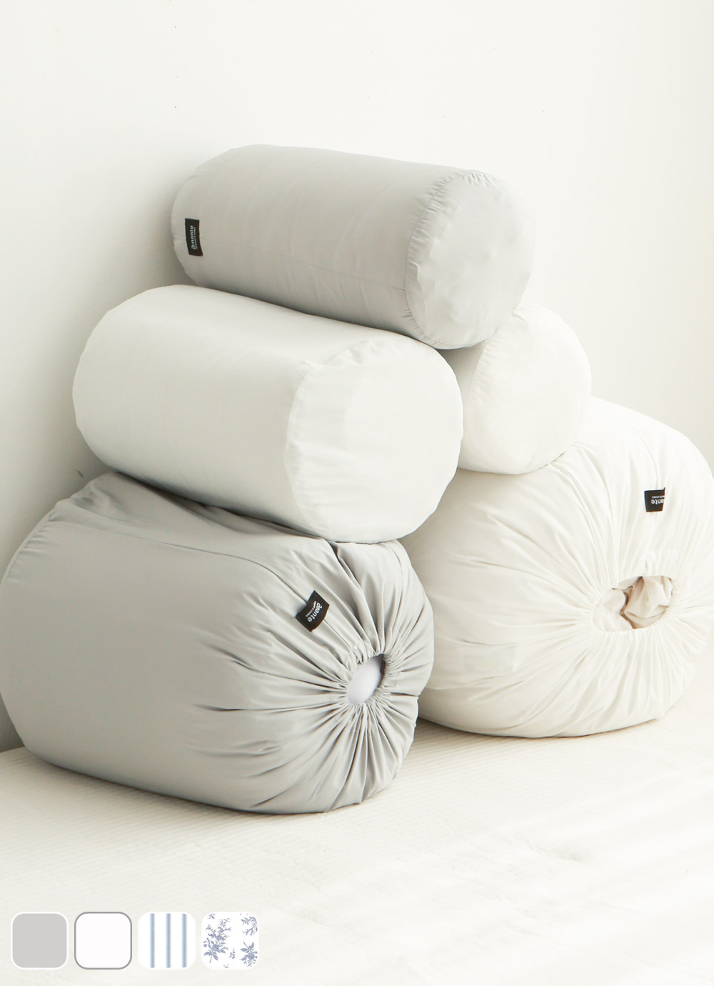 Allergy-care Jindeugibangji Duvet Grooming chest pouch Otjang Grooming 4size 4colors