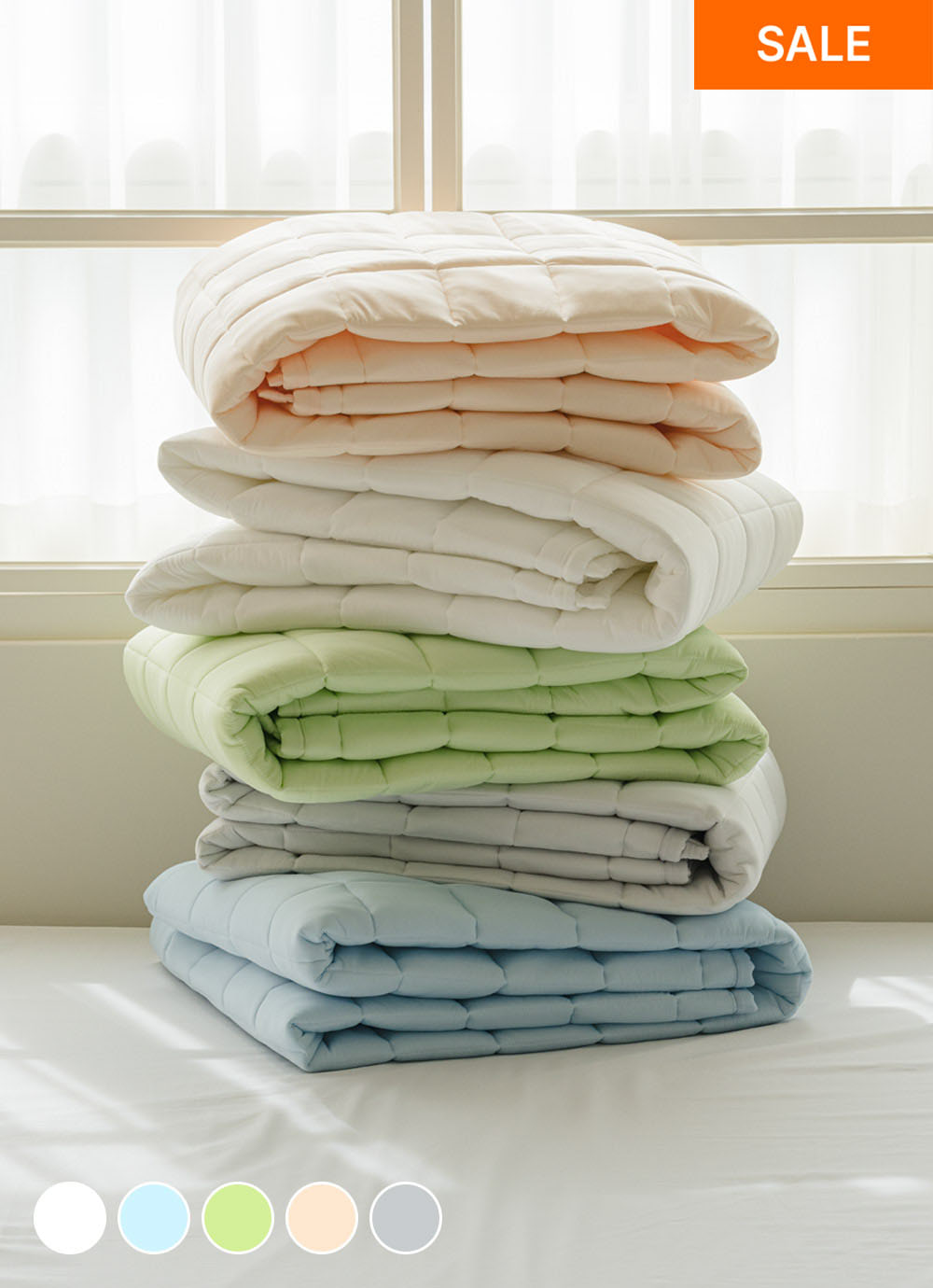 SS/Q/K 5colors