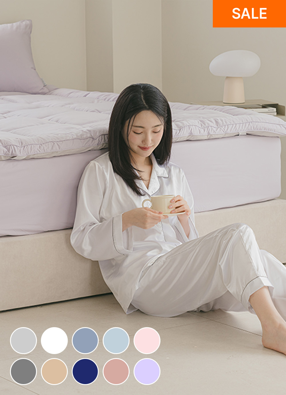 SS/Q/K 10colors