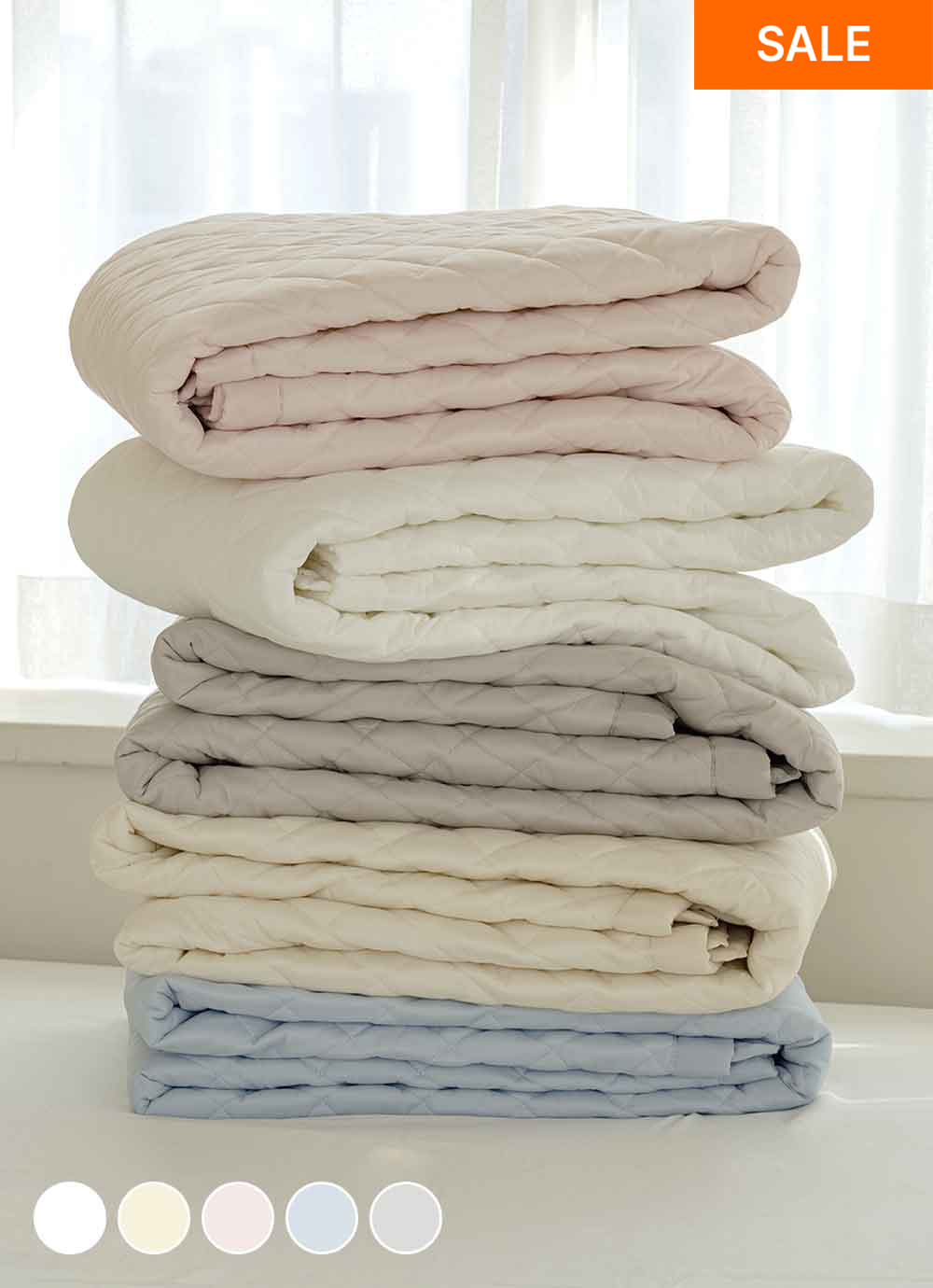 SS/Q/K/LK 5colors