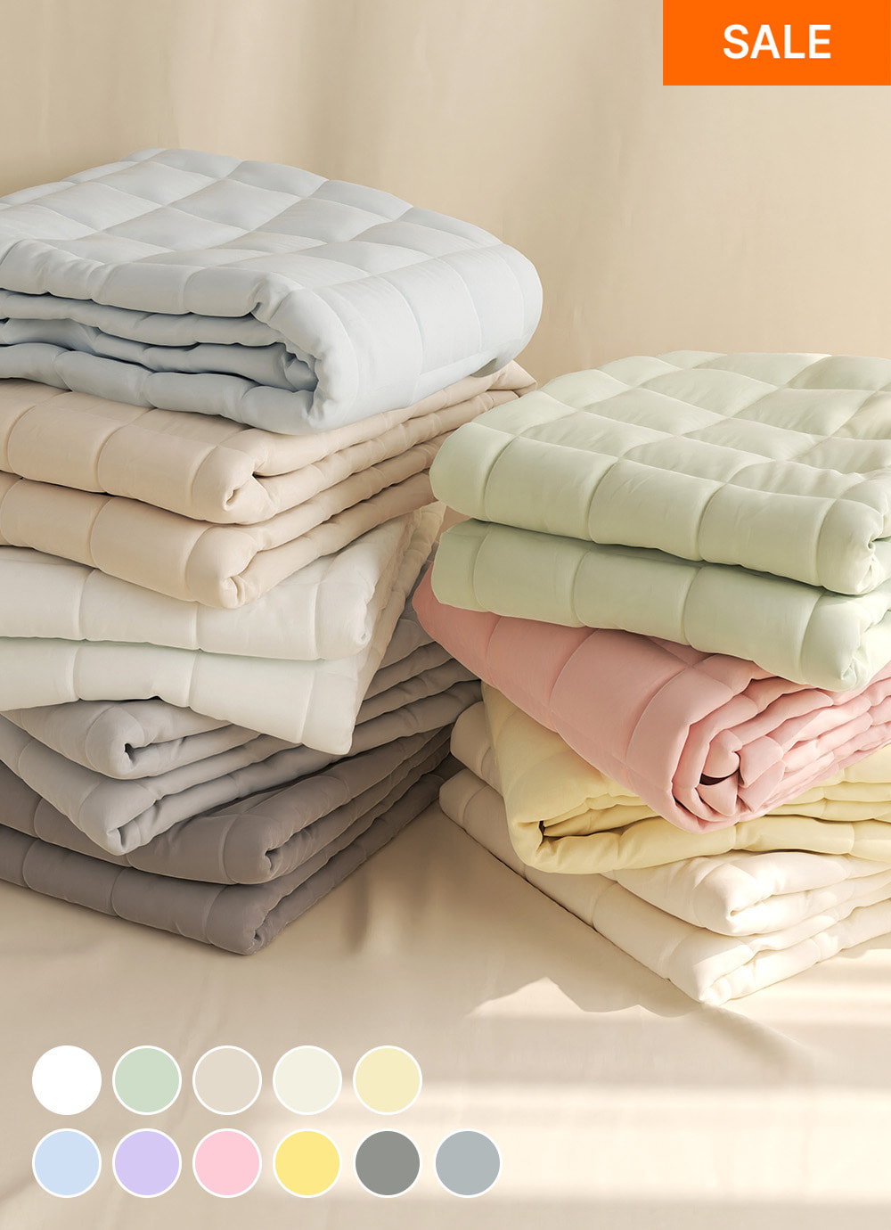 SS/Q/K/LK 11colors