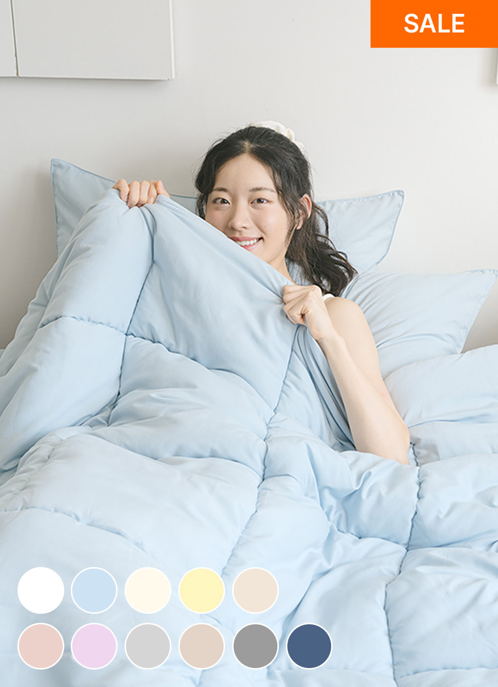 SS/Q/K/LK 11colors
