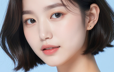Nose Shape Correction