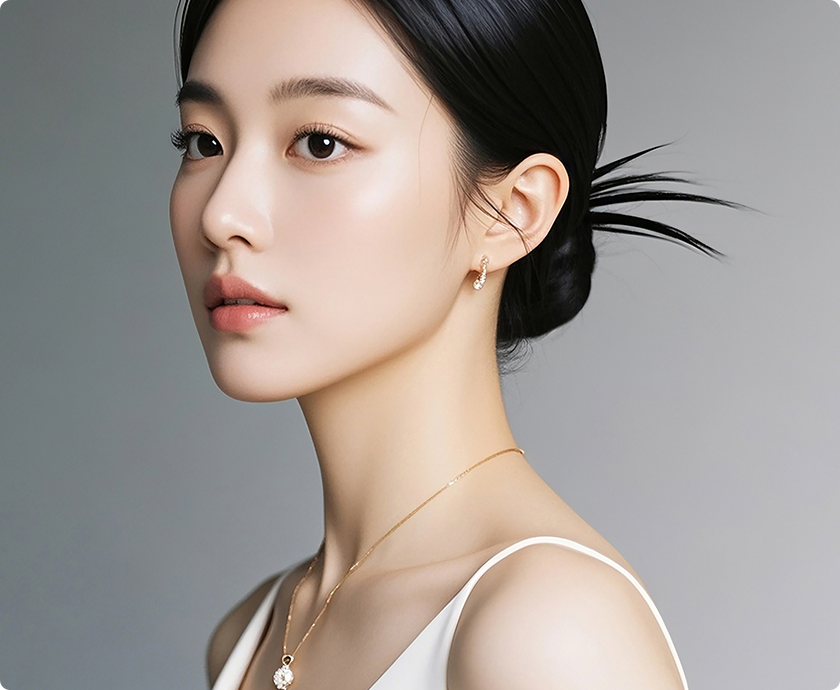 Nose Shape Correction