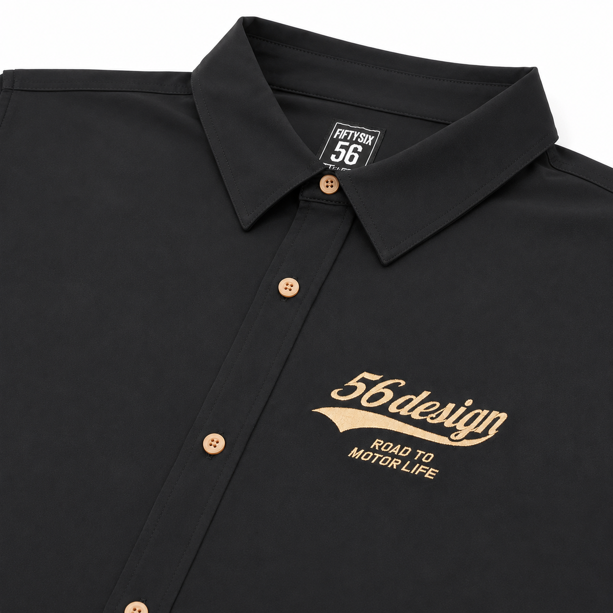 バイクウェア・装備 56design ROAD MARK Long Sleeve Shirts M 56design ROAD MARK Long Sleeve Shirts M 56design – -