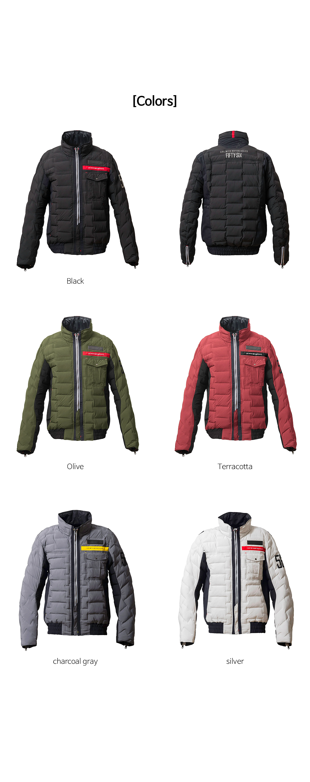 WINTER URBAN RIDING JACKET EVO 상세 이미지 4