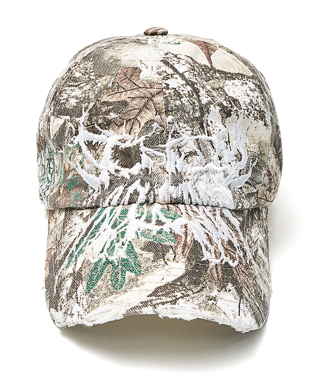 キャップ [SCHISM INDUCING] EMO CAP 2COLOR ACCESSORY - ACCESSORY - SCHISM INDUCING