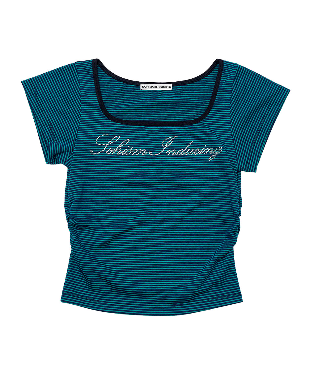 [SCHISM INDUCING] DESTROY GIRL T SHIRT /追跡付 TOPS - TOPS - SCHISM INDUCING