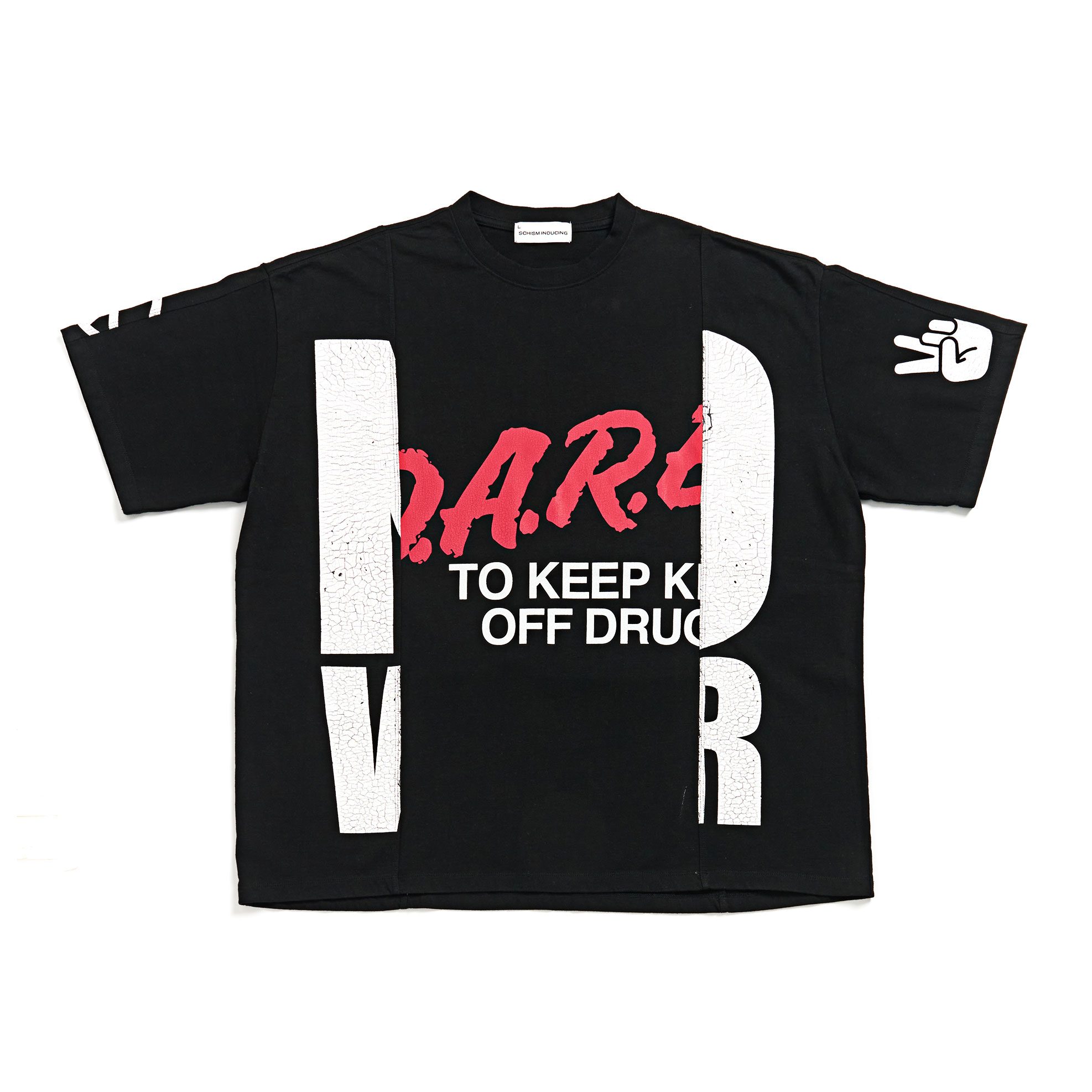 SCHISM INDUCING ■ BORO T SHIRT SCHISM INDUCING】BORO T SHIRT | OUR BRAND,SCHISM INDUCING