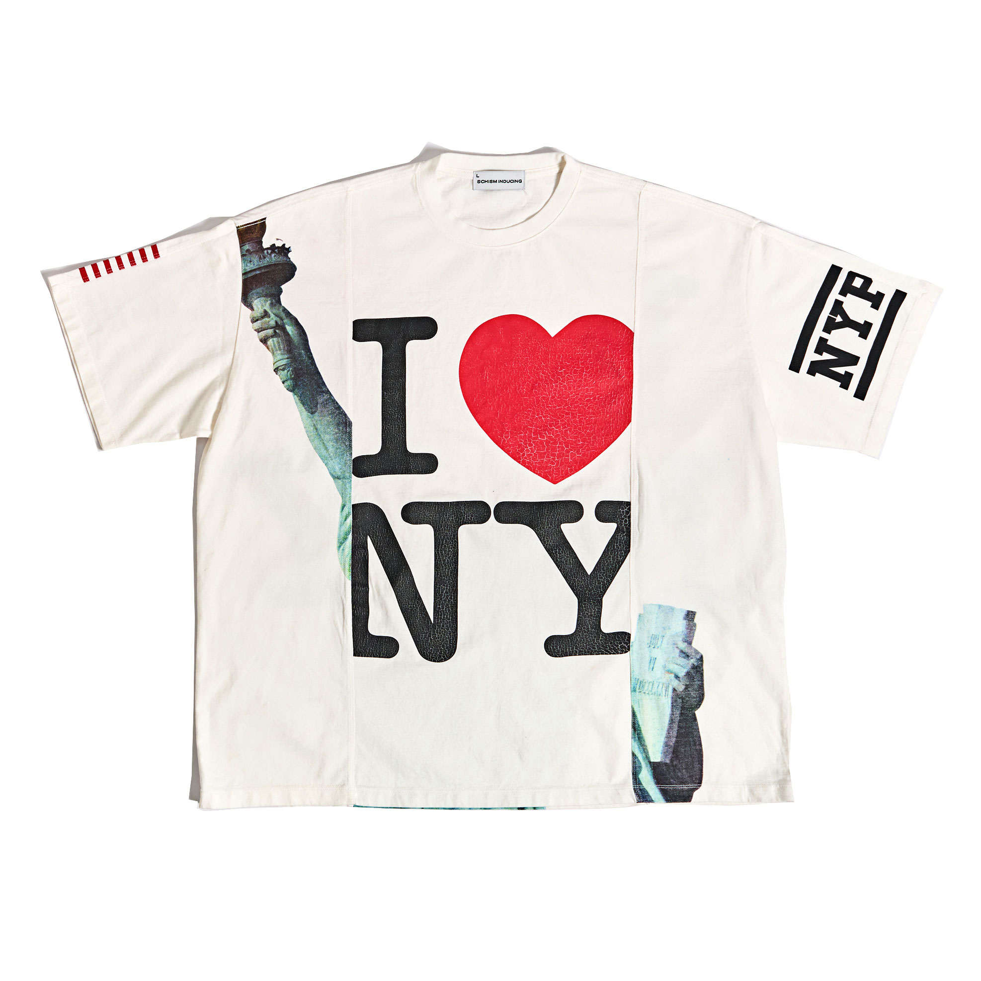 SALE - T SHIRT - SCHISM INDUCING
