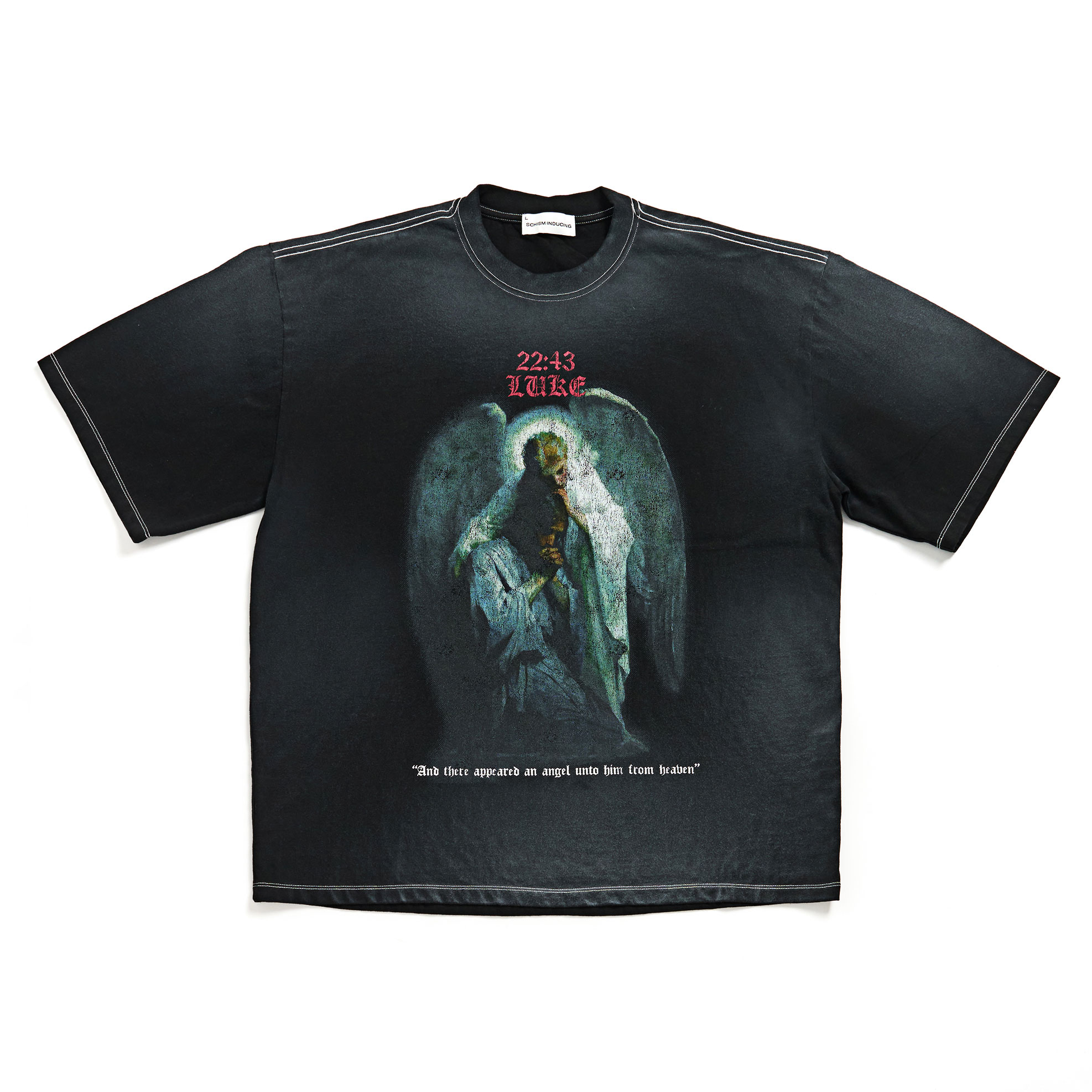 SALE - T SHIRT - SCHISM INDUCING