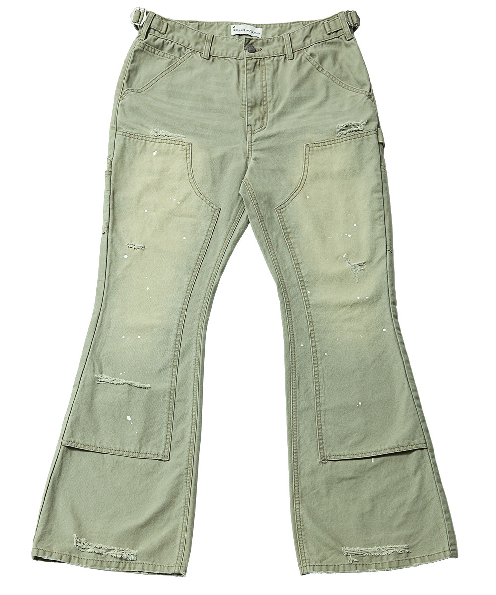 【SCHISM INDUCING】DARTS BOOTCUT JEANS GREY NEW! Fire & Rain Women's Sz 9 Denim BootCut Jeans | eBay