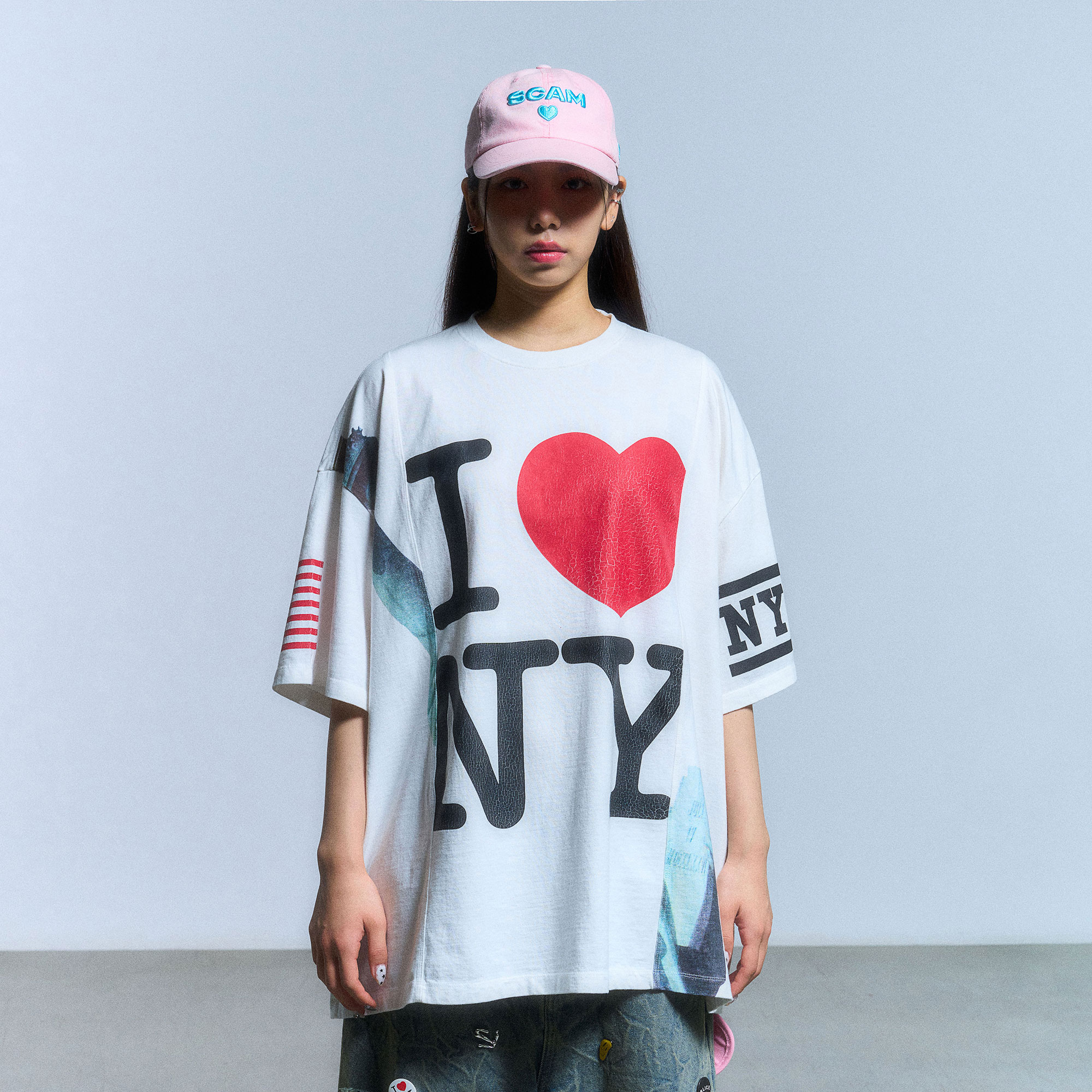 SALE - T SHIRT - SCHISM INDUCING