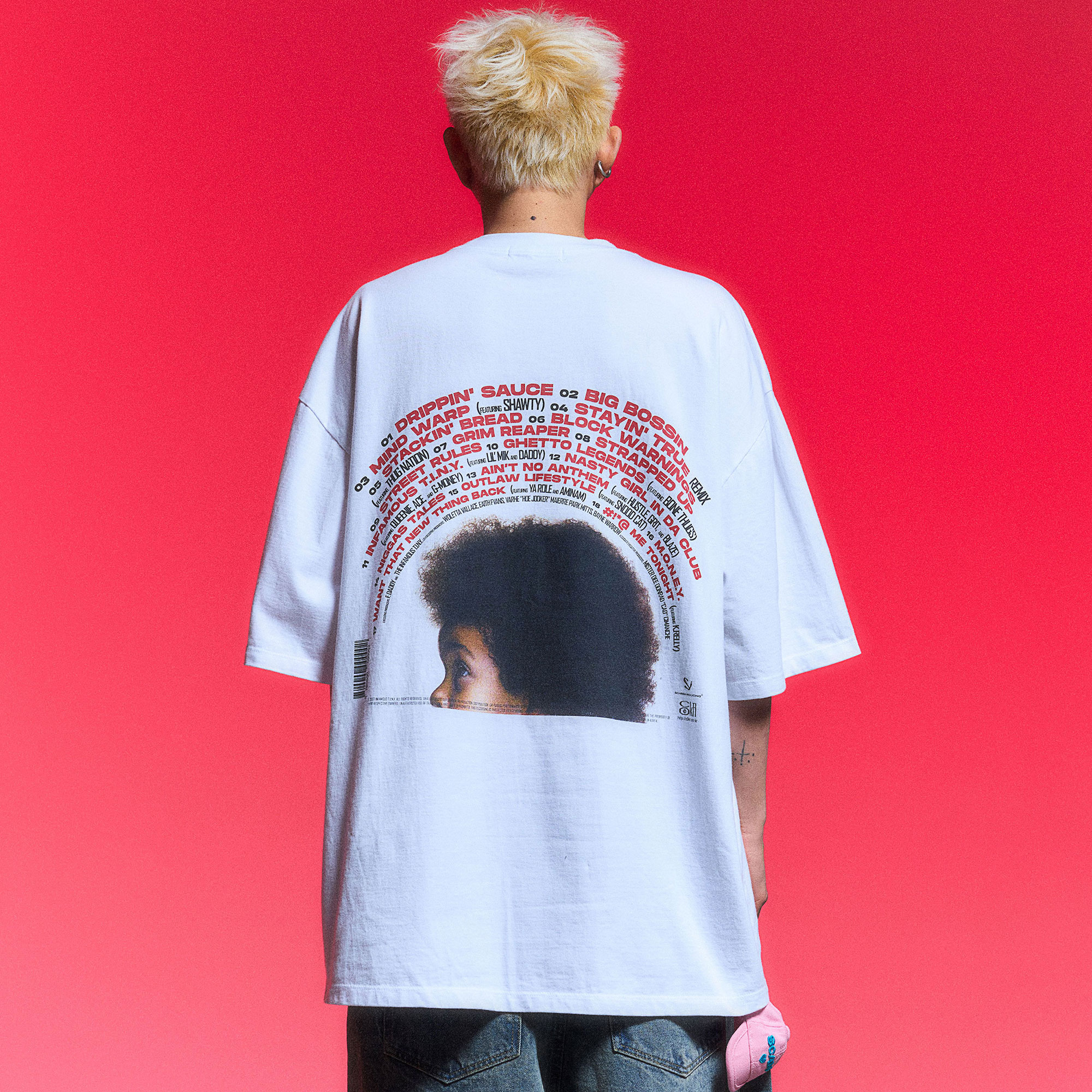 SALE - T SHIRT - SCHISM INDUCING