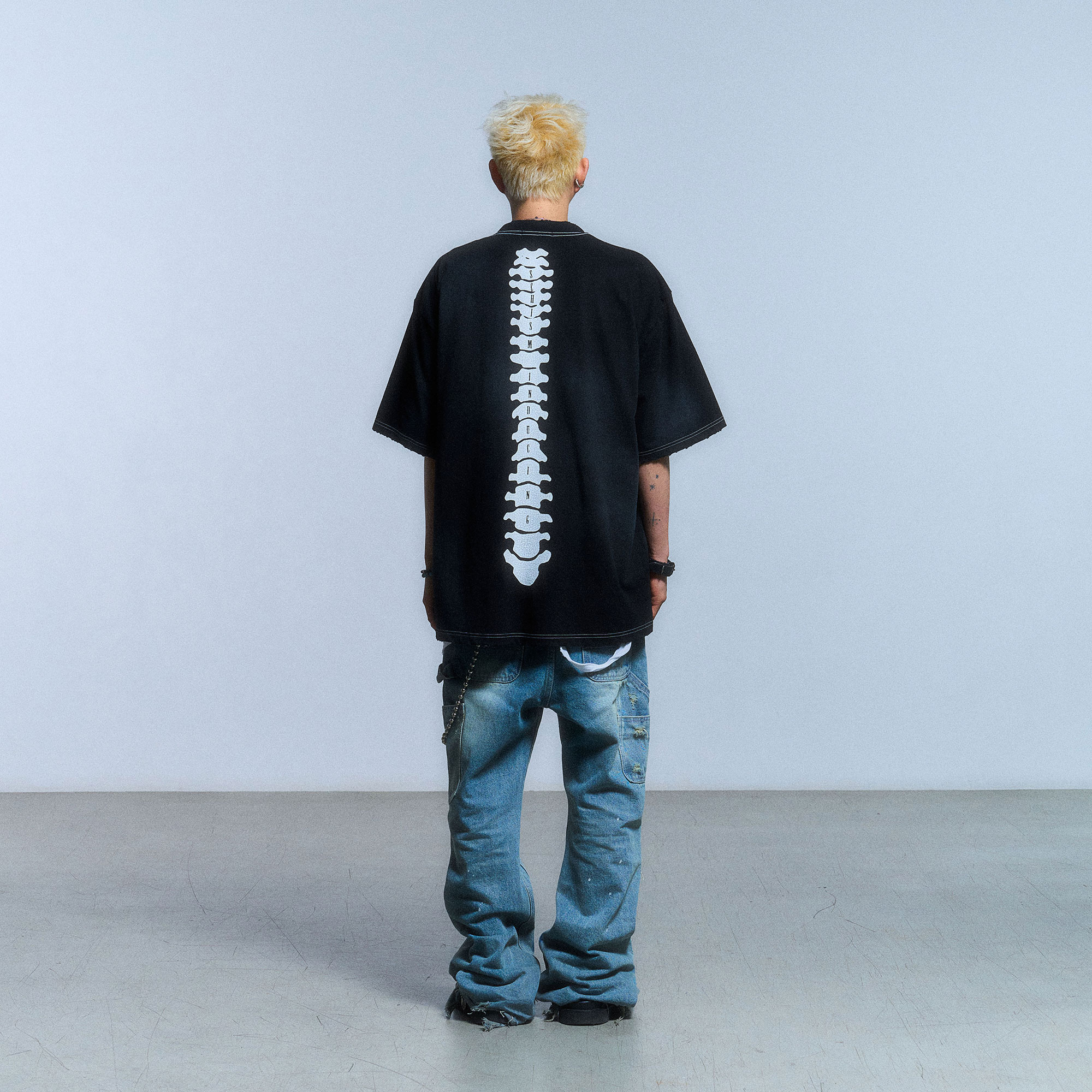 SALE - T SHIRT - SCHISM INDUCING