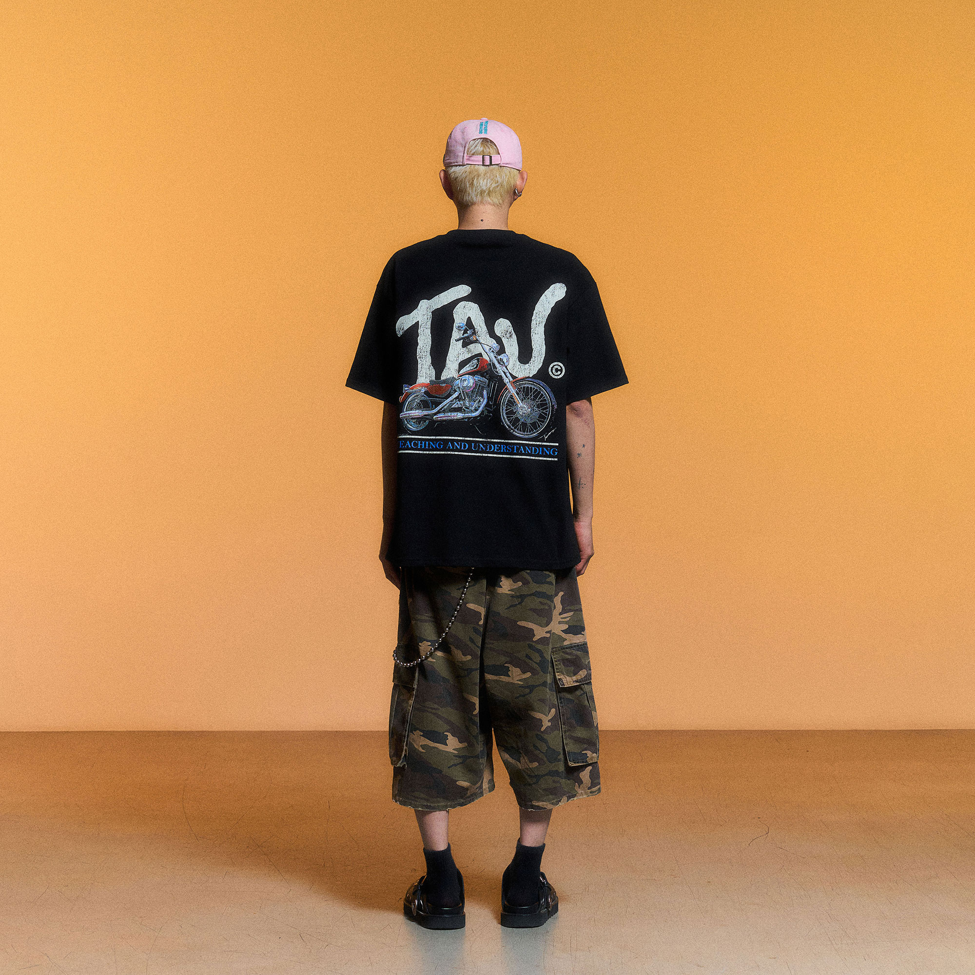 [SCHISM INDUCING] TAU MOTTO T SHIRT /追跡付 SCHISM INDUCING] TAU MOTTO T SHIRT /追跡付 MUSINSA | SCHISM