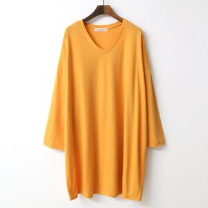 와이드브이무지면티 NOA599M303