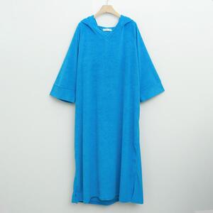 포근브이넥후드원피스 GRP791M308