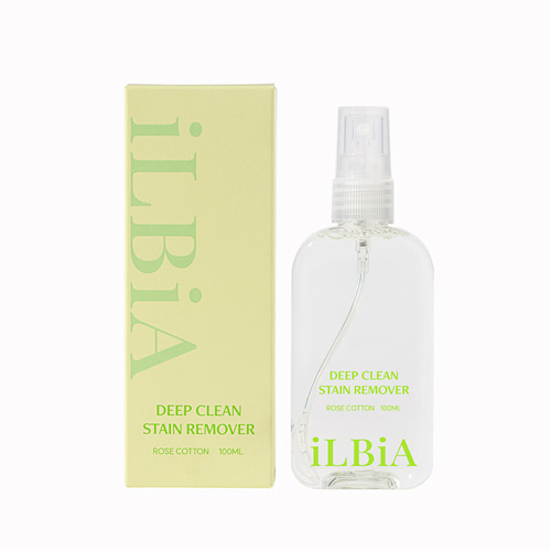 일비아 티트리 딥클린 얼룩제거제 휴대용 100ml