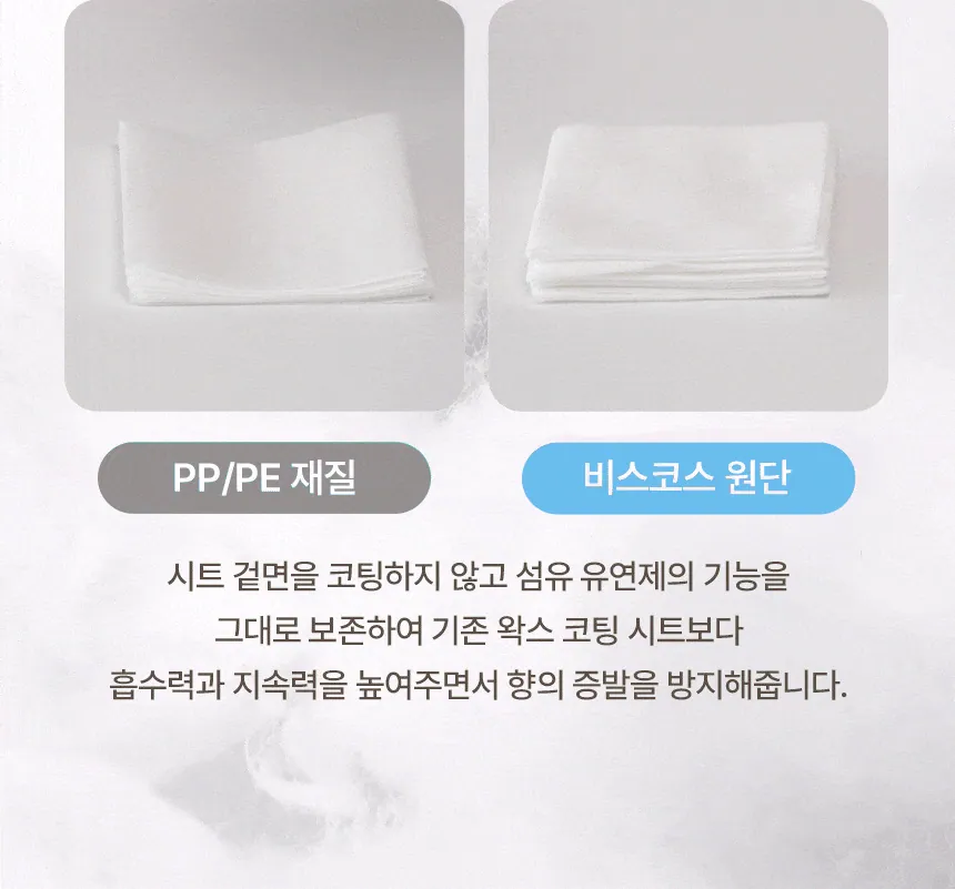 일비아 건조기 드라이 퍼퓸 시트 40매 상세 17