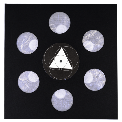 Serato Control Vinyl : Sacred Geometry IV – 'Foundations' Control