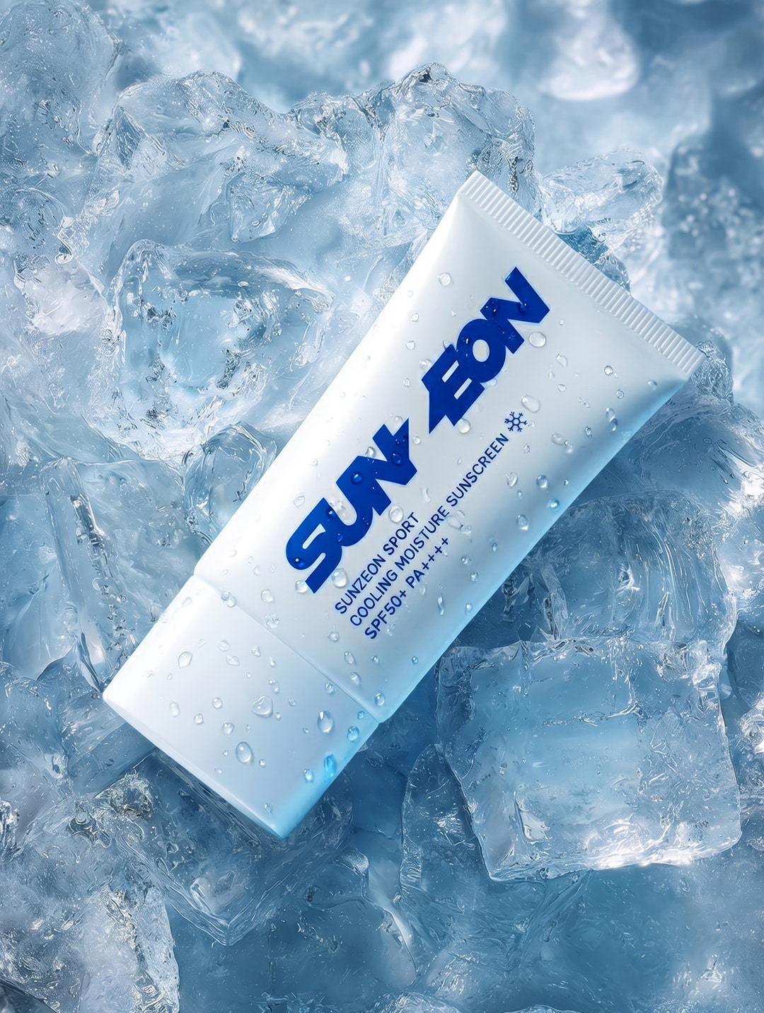 SUNZEON サンジョン｜スポーツ向けUVケア・日焼け止めブランド