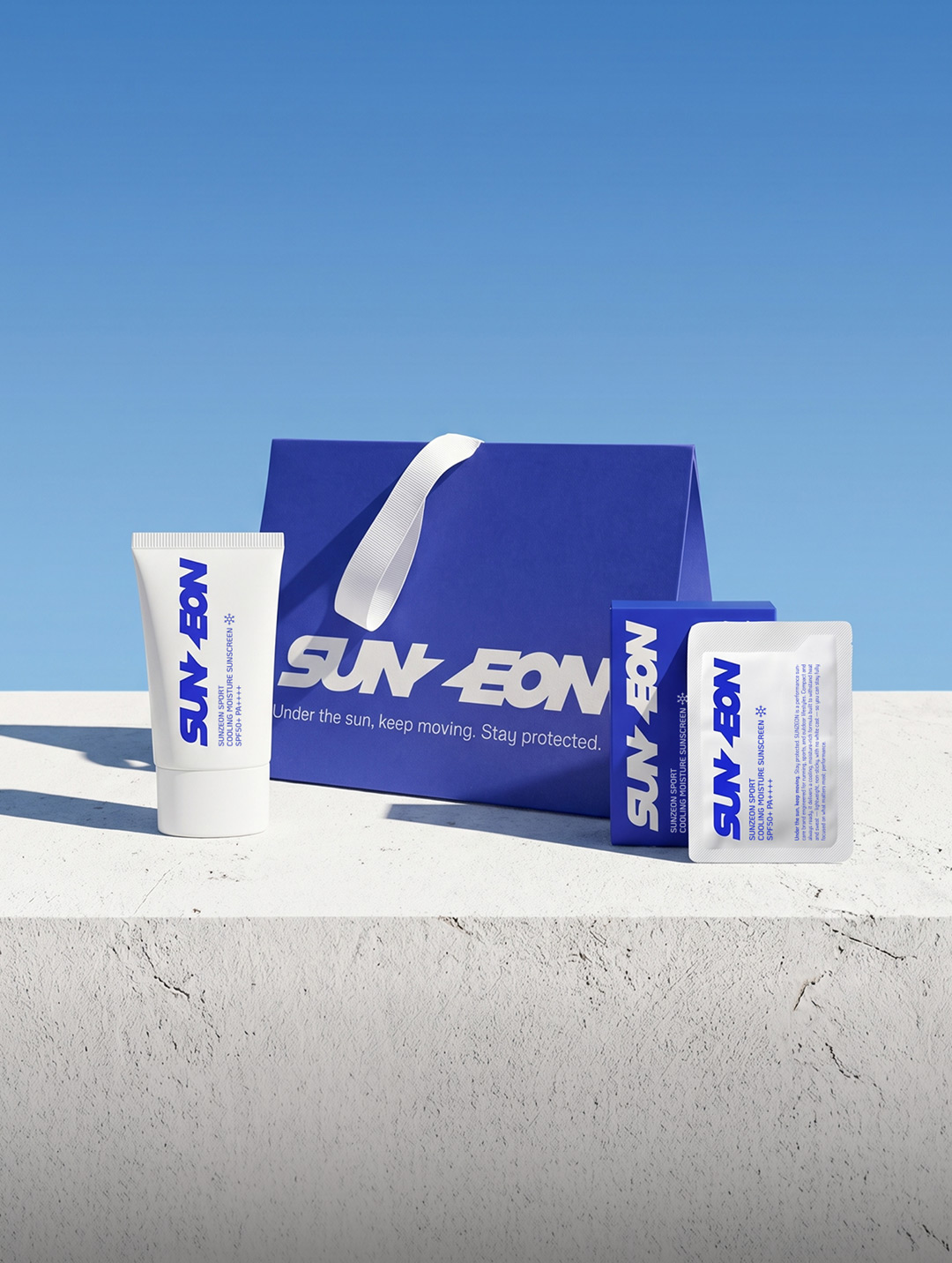 SUNZEON サンゼオン｜スポーツ向けUVケア・日焼け止めブランド