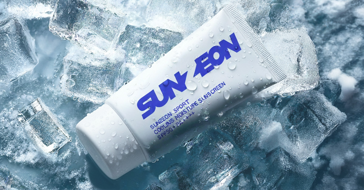 SUNZEON サンジョン｜スポーツ向けUVケア・日焼け止めブランド