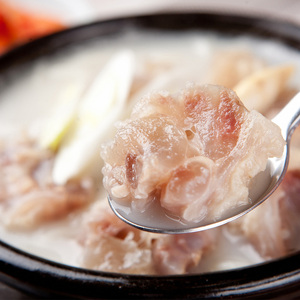 영양듬뿍도가니탕 550g