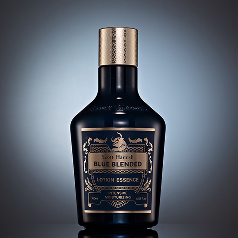 [스콧해미쉬] 블루 블렌디드 로션 에센스 180ml