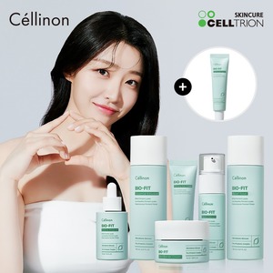 [셀트리온스킨큐어] 셀린온 바이오 피트 스킨케어 6종세트+사은품(아이크림 30ml)