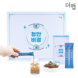 눈에좋은 건강차 청안비결 12g×60포