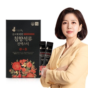 [김소형원방] 침향석류진액스틱 10g*100포