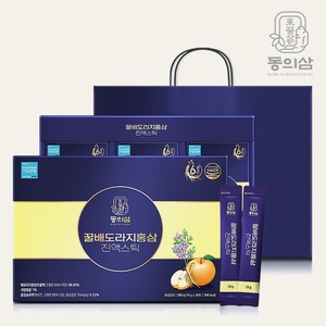 [동의삼] 꿀배도라지홍삼 진액스틱 10g*30포