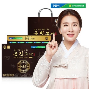 [충북인삼농협] 공진고 로얄스틱 15g*30포