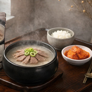 더나함 고기듬뿍 곰탕 500g