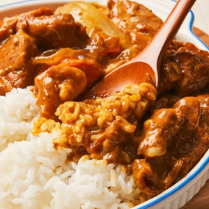 [해와바다] 크림카레 찜닭 700g